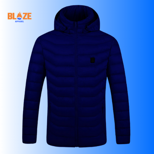Blazeā¢ Self-Heating Jacket