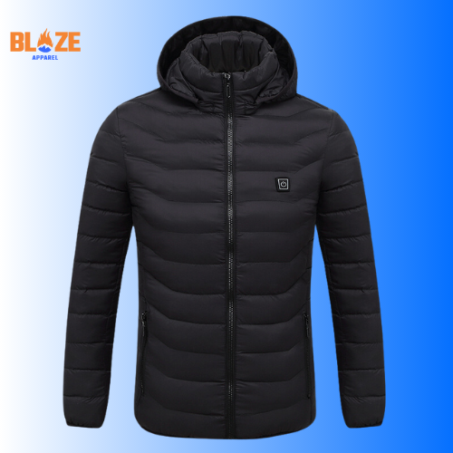 Blaze™ Self-Heating Jacket – Blaze Apparel